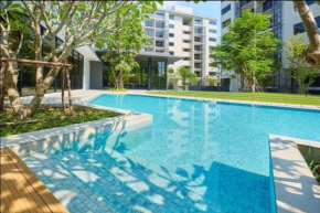 Bangkok comfortable condo